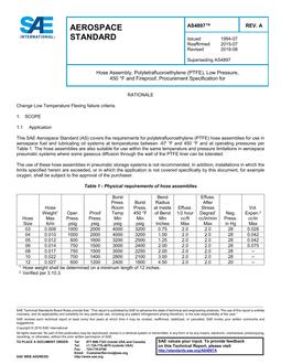 SAE AS4897 Revision A