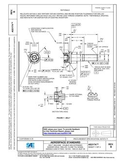 SAE AS3174 Revision B