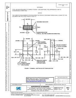 SAE AS81714/17 Revision B