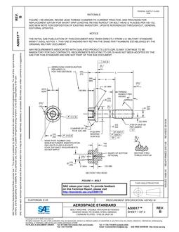 SAE AS9917 Revision B