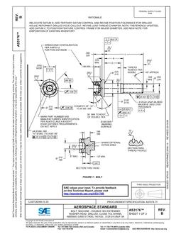 SAE AS3176 Revision B