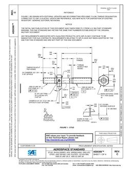 SAE AS9308 Revision C