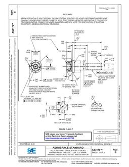 SAE AS3179 Revision B