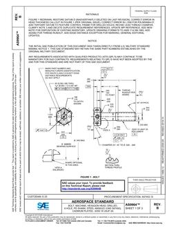 SAE AS9964 Revision B