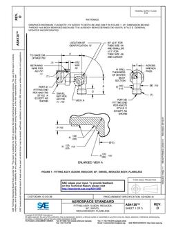 SAE AS4138 Revision D