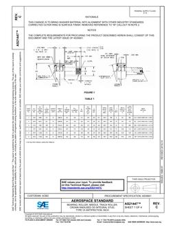 SAE AS21447 Revision C