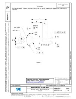 SAE AS3228 Revision B