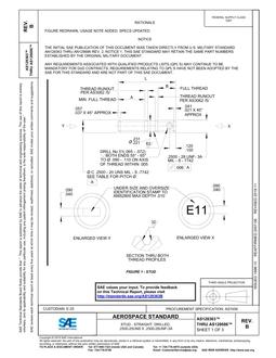 SAE AS128363 Revision B