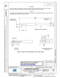 SAE AS81969/3 Revision A