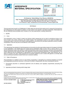 SAE AMS3306 Revision D