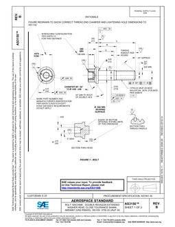 SAE AS3150 Revision B