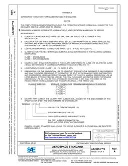 SAE AS23053/2 Revision A