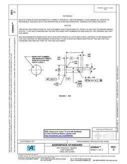 SAE AS9845 Revision C