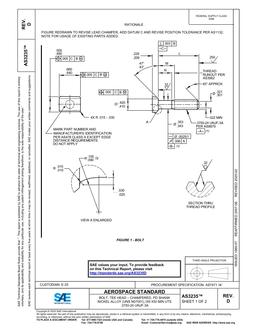 SAE AS3235 Revision D