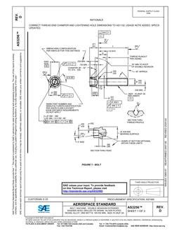 SAE AS3256 Revision D