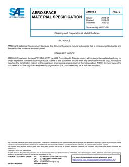 SAE AMS03_2 Revision C