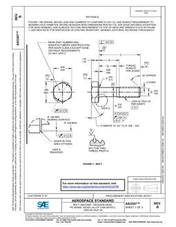 SAE AS3307 Revision B