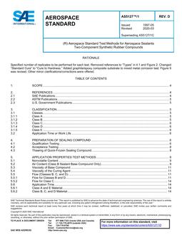 SAE AS5127/1 Revision D