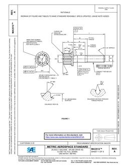 SAE MA3512 Revision A