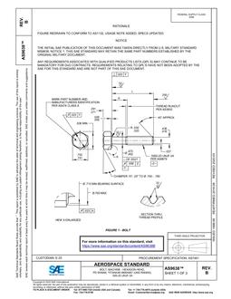 SAE AS9638 Revision B