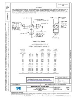 SAE AS1035 Revision G