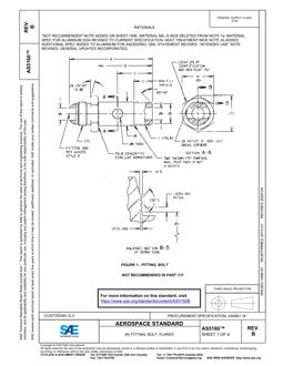 SAE AS5160 Revision B