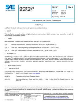 SAE AS1472 Revision B