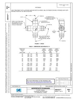 SAE AS6103 Revision B