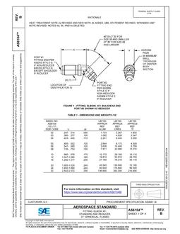 SAE AS6104 Revision B