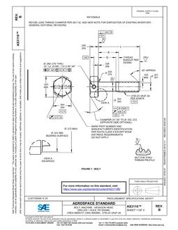 SAE AS3110 Revision B