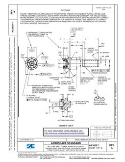 SAE AS3659 Revision A