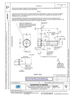 SAE AS9786 Revision B