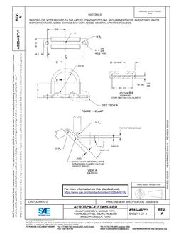 SAE AS85449/1 Revision A