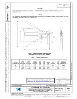 SAE AS81306/1 Revision C