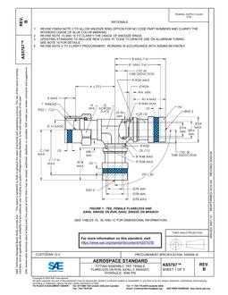 SAE AS5767 Revision B