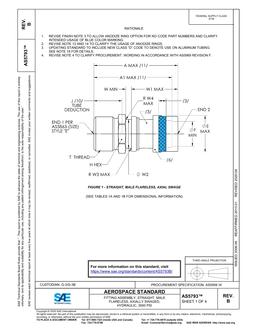 SAE AS5793 Revision B