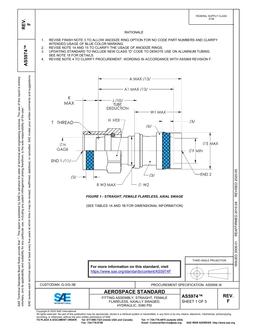 SAE AS5974 Revision F