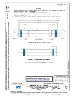 SAE AS6322 Revision A