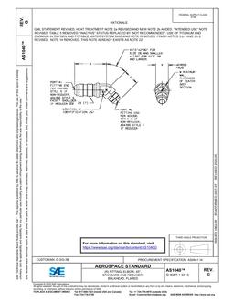 SAE AS1040 Revision G