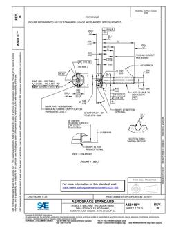 SAE AS3118 Revision B