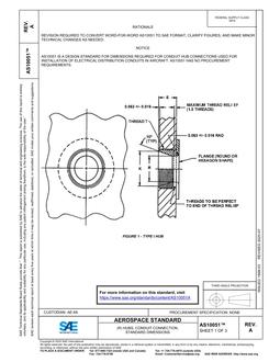 SAE AS10051 Revision A