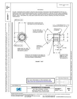 SAE AS3485 Revision B