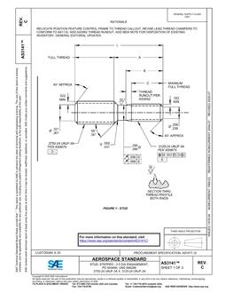 SAE AS3141 Revision C