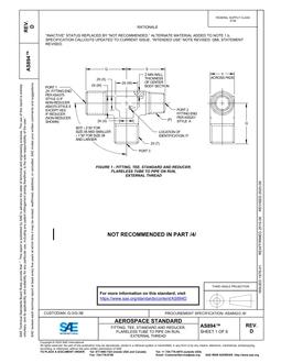 SAE AS894 Revision D