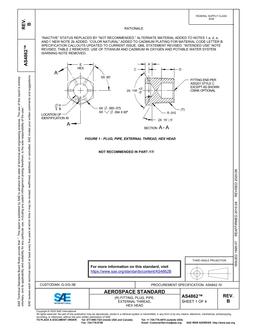 SAE AS4862 Revision B