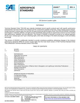 SAE AS4492 Revision A