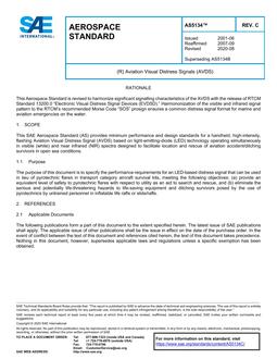 SAE AS5134 Revision C