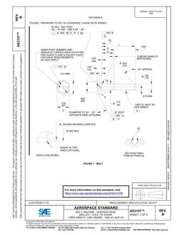 SAE AS3107 Revision B