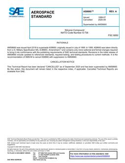 SAE AS8660 Revision A