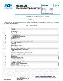 SAE ARP1176 Revision B